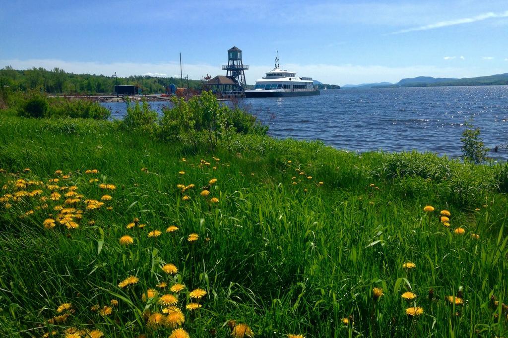 Magog Lovely Vacation Home Luaran gambar